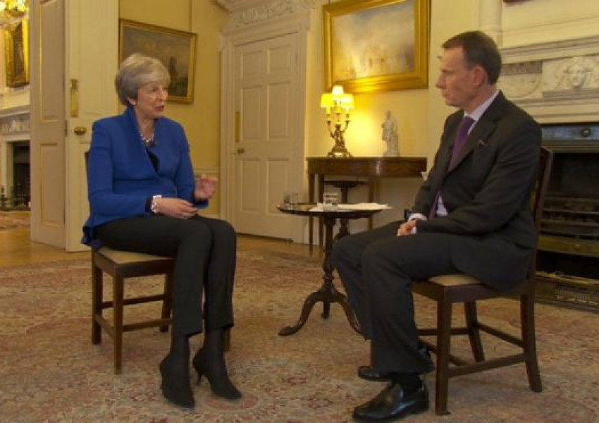 Мей: Добра сделка за нас, ще е добра сделка за тях!