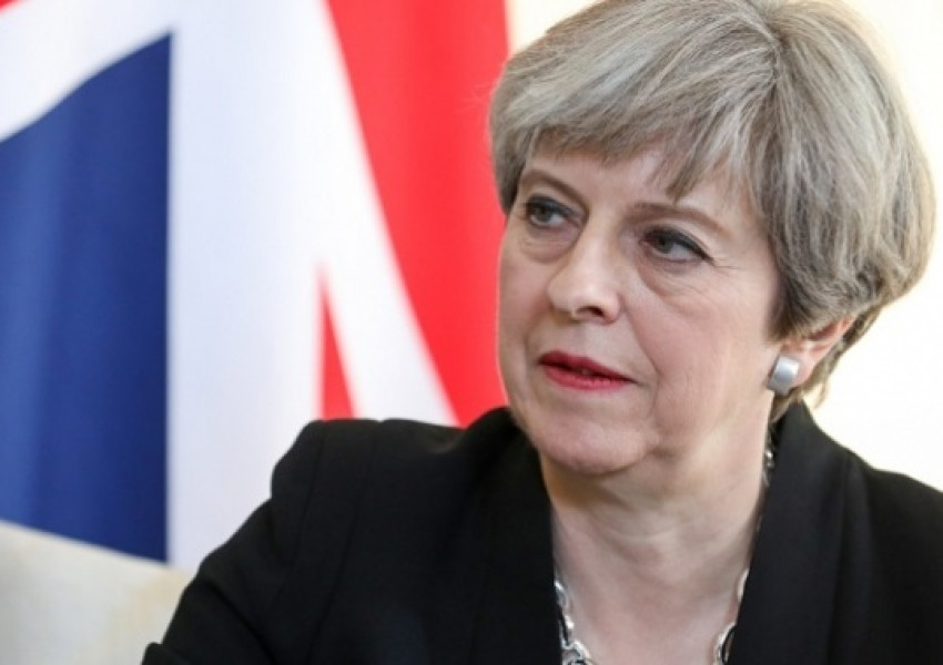 Тереза Мей: Русия не успя да ни раздели!