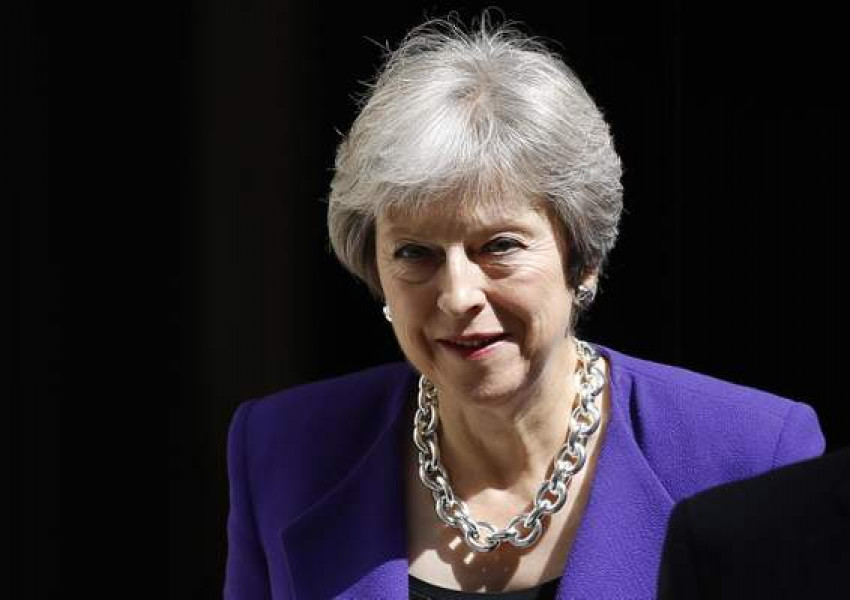 Великобритания е черната овца на Г-7