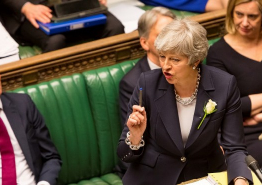 Британският премиер отново ще внесе сделката за гласуване в парламента