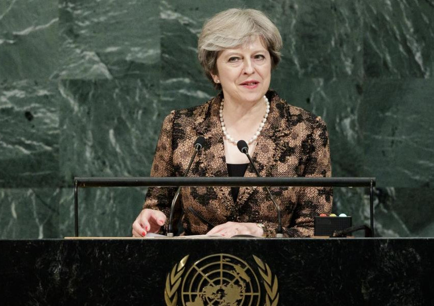 Мей гарантира правата на европейските граждани и след "Брекзит"