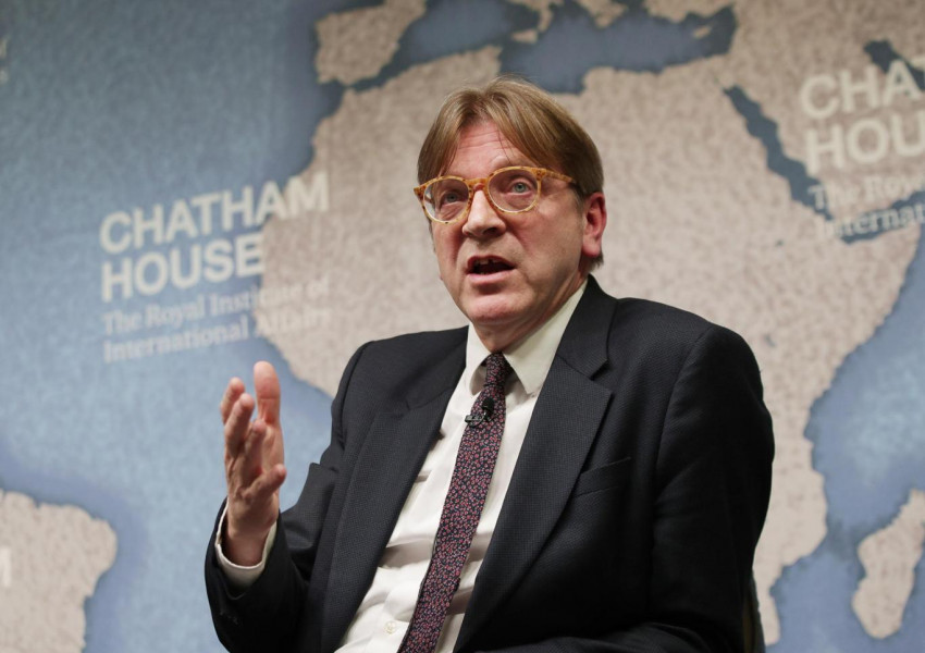 ЕС:  Европейците на отчет? Невъзможно е!