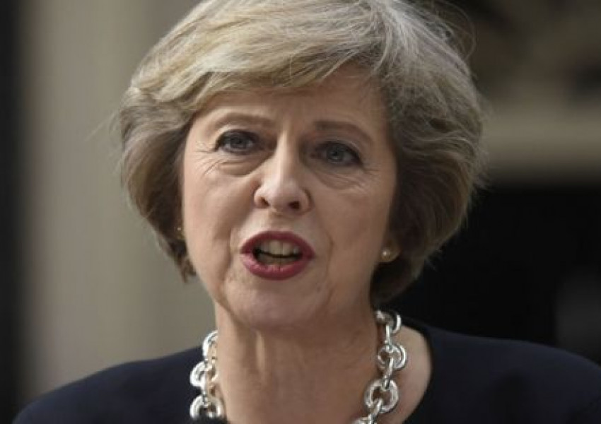 Тереза Мей: "Трябва да платим дълговете си!"