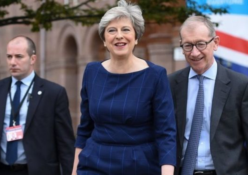 Тереза Мей съжалява за предизборната кампания