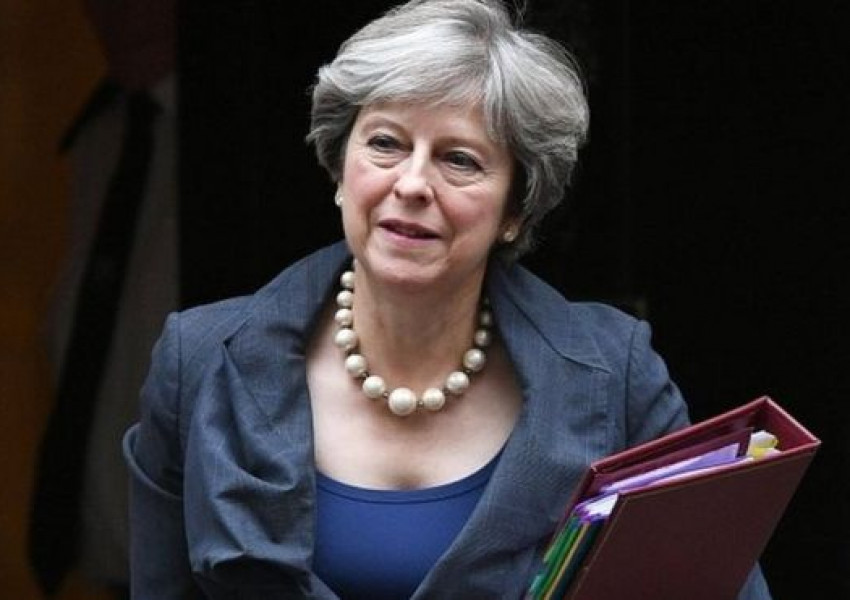 Мей: "Ще похарчим, каквото е нужно за "Брекзит"