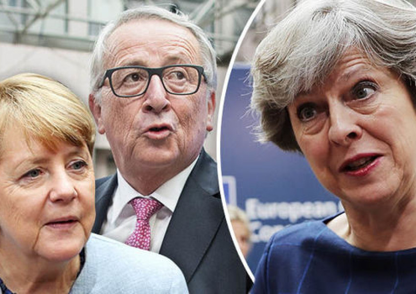 Мей плаши: Ще напуснем преговорите!