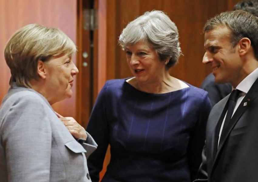 "Брекзит" блокиран от парламента?