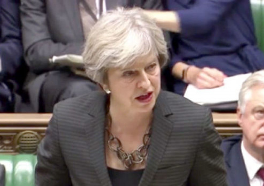 Тереза Мей: Или търговско споразумение до пролетта, или напускаме преговорите!