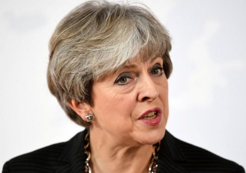 Тереза Мей: Напускаме ЕС, но не Европа!