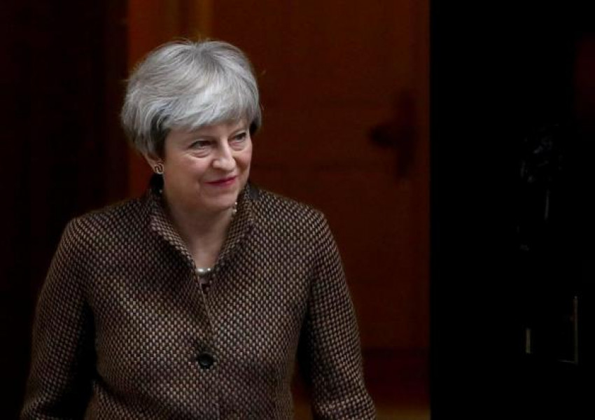 Доналд Тръмп се заяде с Тереза Мей