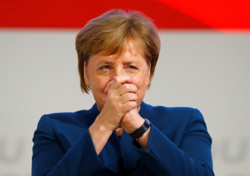 Меркел: Ще се боря до 29 март да имаме сделка с Лондон