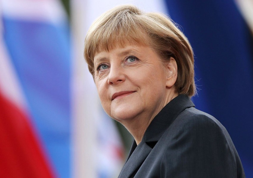 Франс прес: Ангела Меркел е най-влиятелният политик на 2015 г.