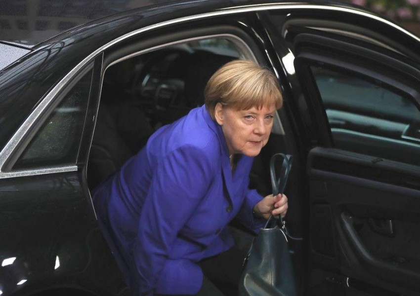 Меркел: Няма връщане назад след вота за "Брекзит"!