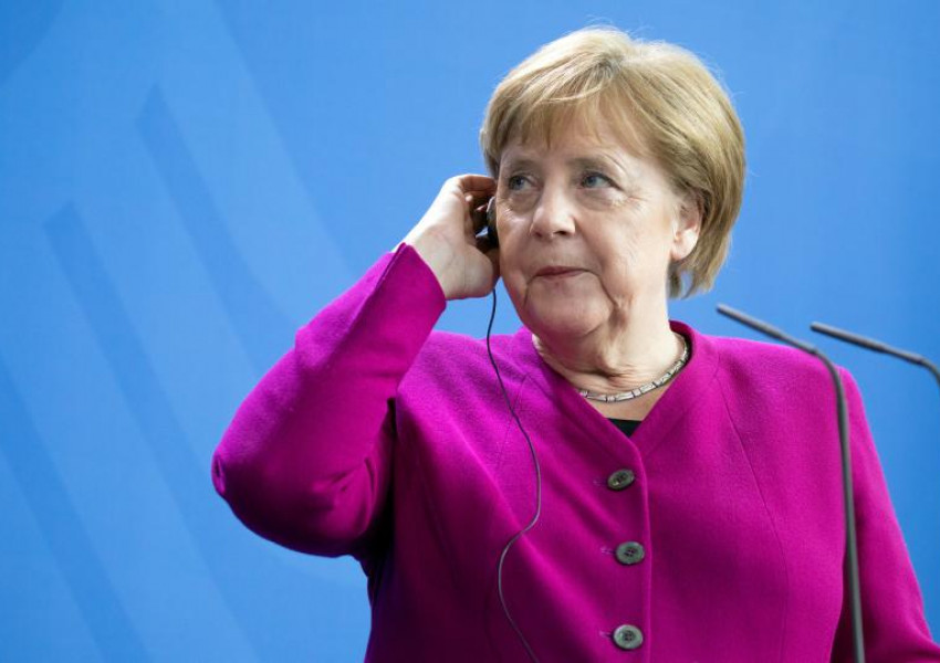 Меркел: Добре съм!