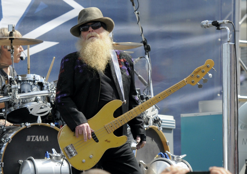 Отиде си Дъсти Хил от ZZ Top, китариста е починал в Хюстън 