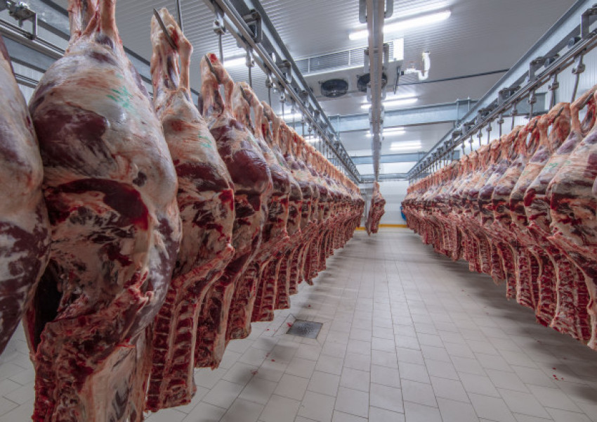 Удар по продажбата на месо на Острова след "Брекзит"