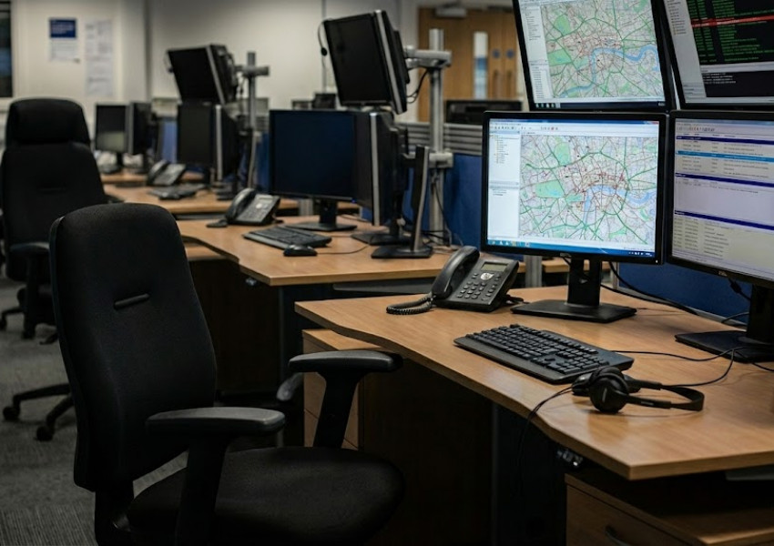 Спешните телефони ще замлъкнат? 6 дни стачка на персонала в Скотланд Ярд, опасност за тел. 999 Спешните телефони ще замлъкнат? 6 дни стачка на персонала в Скотланд Ярд, опасност за тел. 999