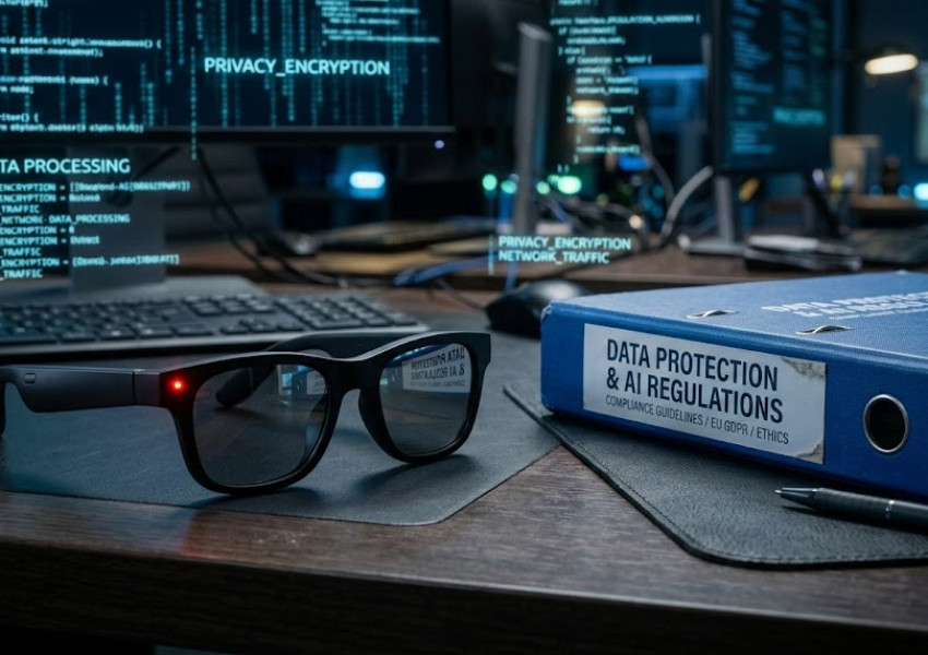 Британският регулатор разследва Meta: Работници са гледали интимни видеоклипове от смарт очила с изкуствен интелект