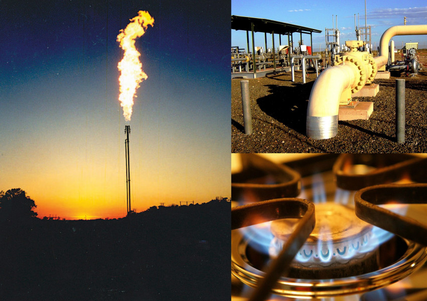 От 31 декември т.г. България започва да получава природен газ от Азербайджан