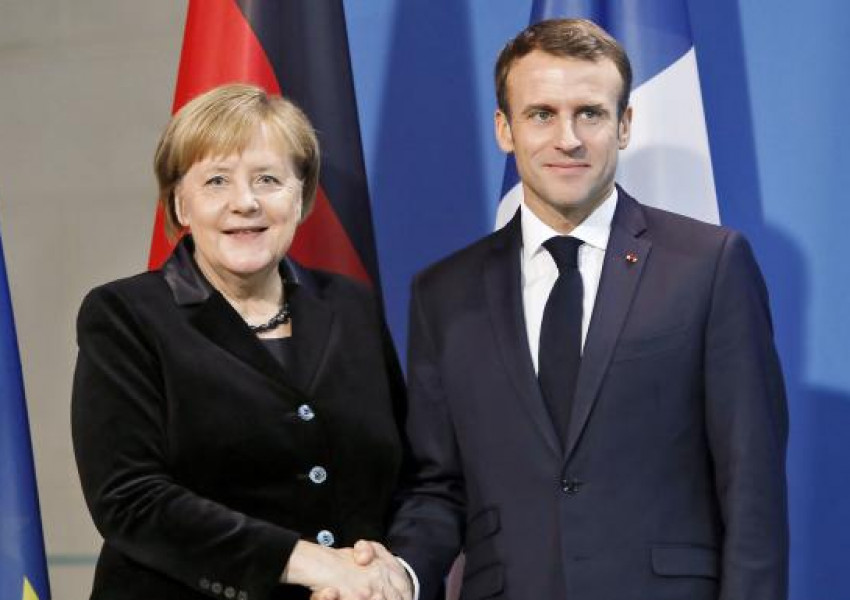 Германия и Франция ще подпишат безпрецедентен договор