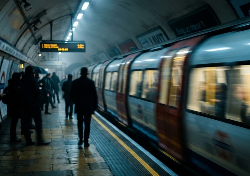 Сериозни нарушения в трафика на лондонското метро заради 24-часова стачка Линиите Circle и Piccadilly са сред най-засегнатите от протестните действия на синдиката RMT.