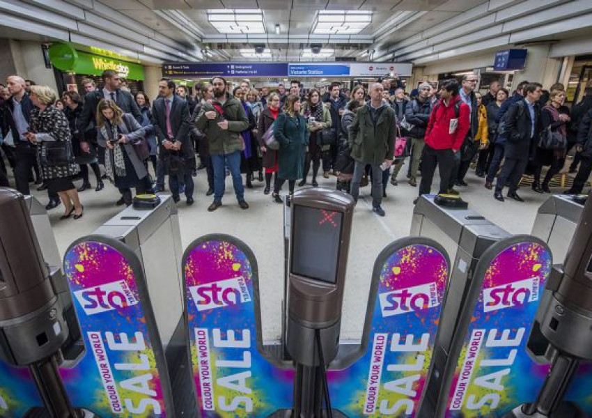 Поредна стачка в метрото блокира метрото