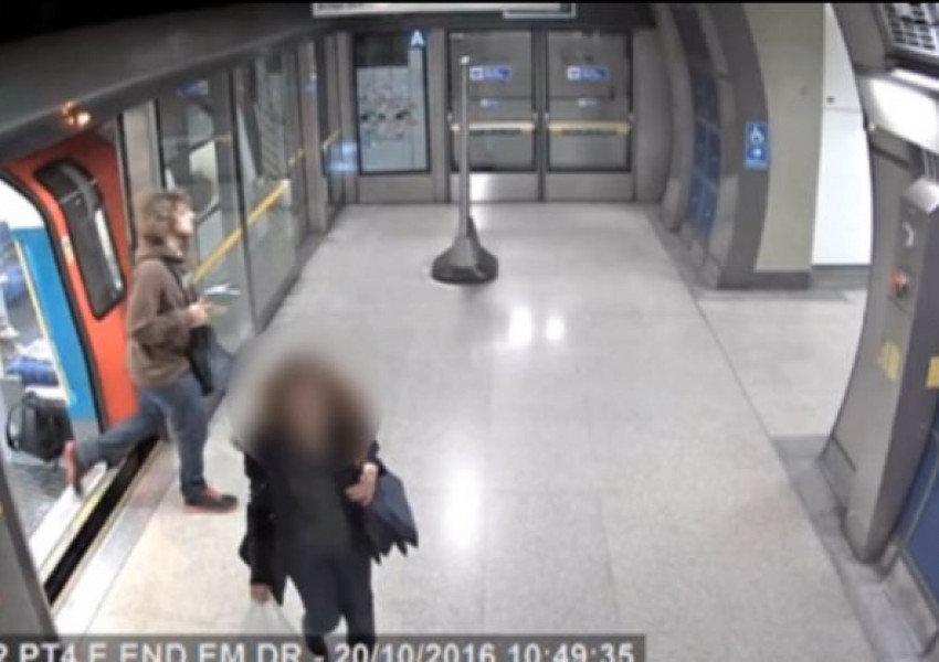 20-годишен британец поставил самоделна бомба в метрото