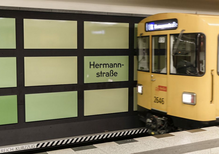 Огромен скандал отново с българи в немското метро