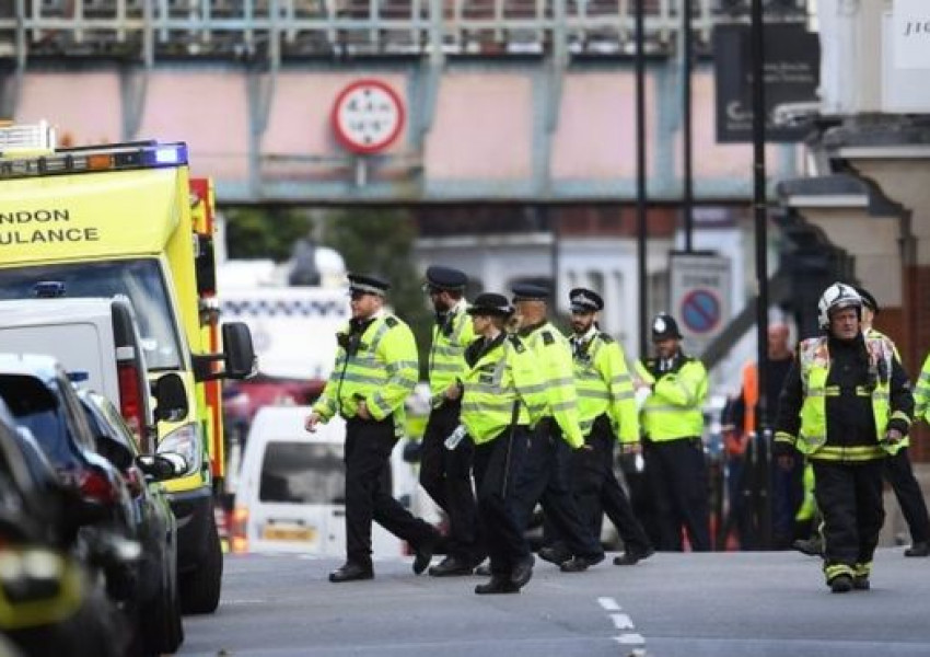 Арестуван е втори заподозрян за атентата в метрото