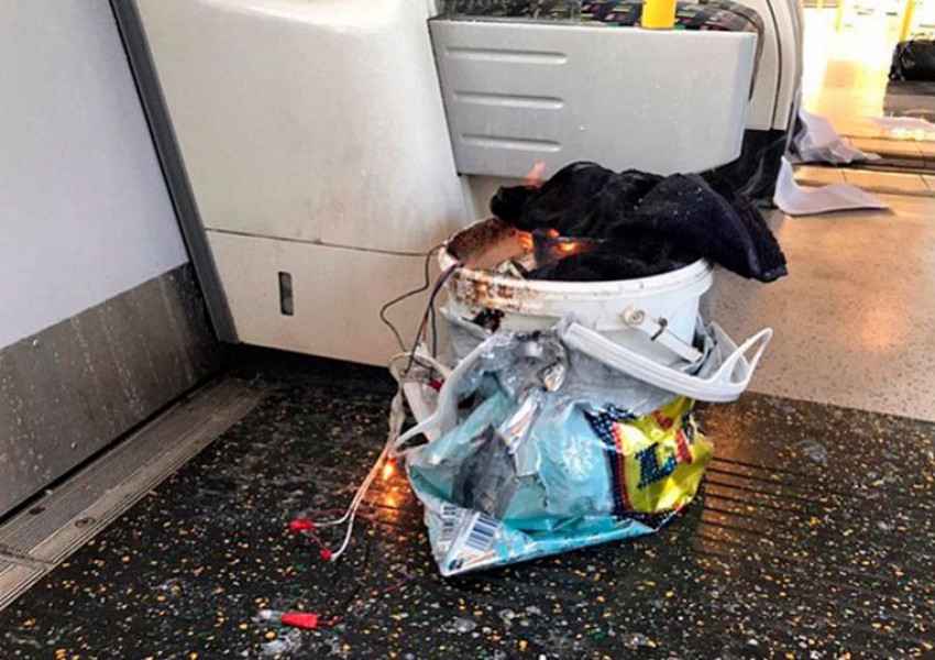 Първи обвинен за атентата със самоделна бомба в метрото!