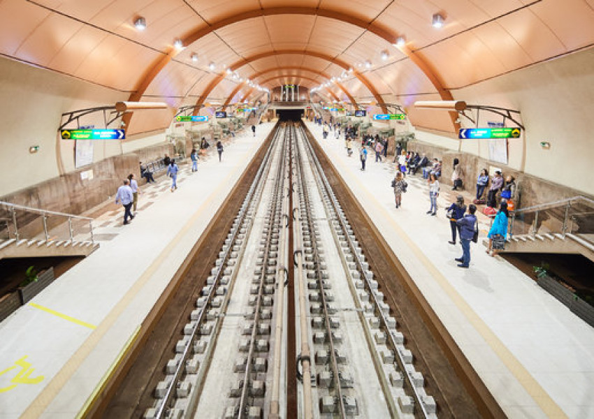 Софийското метро прави 21 години