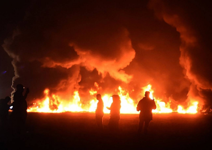 Близо 70 души са загинали при взрива на петролопровод в Мексико