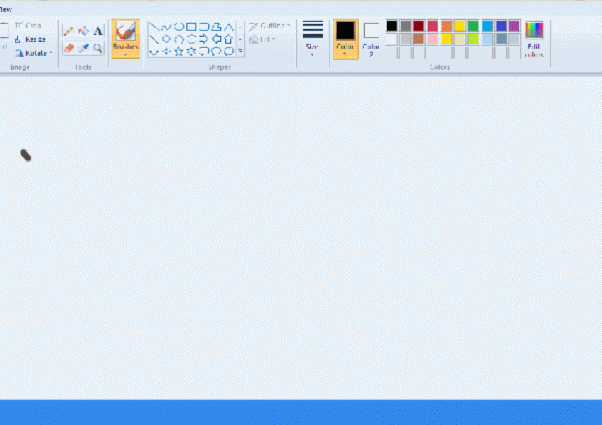 Microsoft премахва Paint
