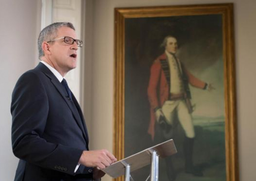 Шефът на МИ5: Великобритания е застрашена от огромен терористичен акт!