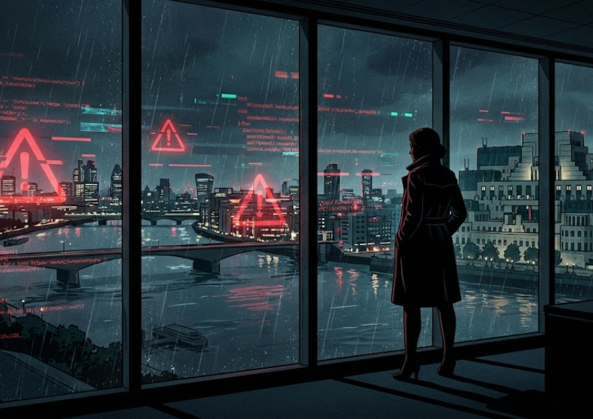 Шефът на MI6: Русия се опитва да ни „сплаши и манипулира“ с атаки точно под прага на войната Шефът на MI6: Русия се опитва да ни „сплаши и манипулира“ с атаки точно под прага на войната