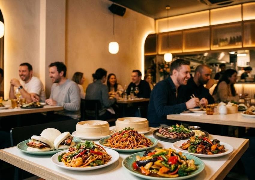 Michelin обяви най-добрите "достъпни" ресторанти в Лондон за 2026 г.