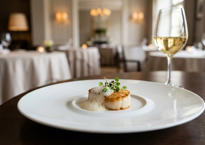 Висша кулинария за под £50: Всички ресторанти със звезда "Мишлен" в UK, които няма да разорят бюджета ви