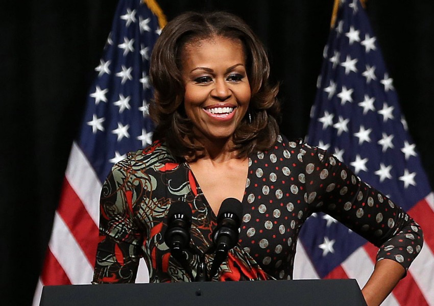 Мишел Обама записа рап парче в подкрепа на образованието (ВИДЕО)