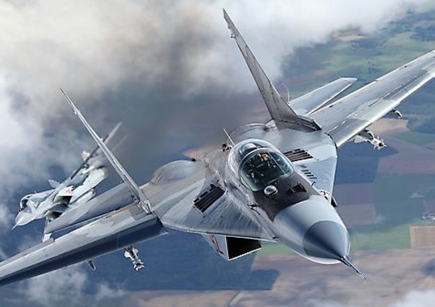 Полша ще модернизира изтребителите ни МиГ-29