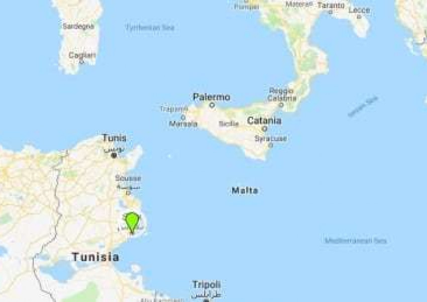 Трагедия край Тунис! Десетки мигранти се удавиха край бреговете на страната