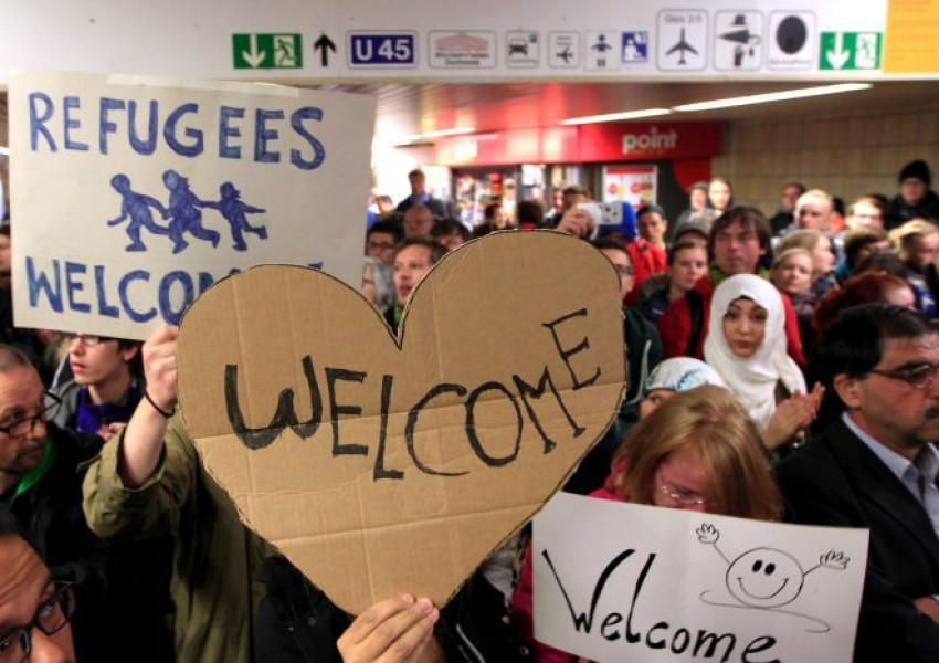 Германия потвърди, че ще приеме 1553 митгранти от Гърция
