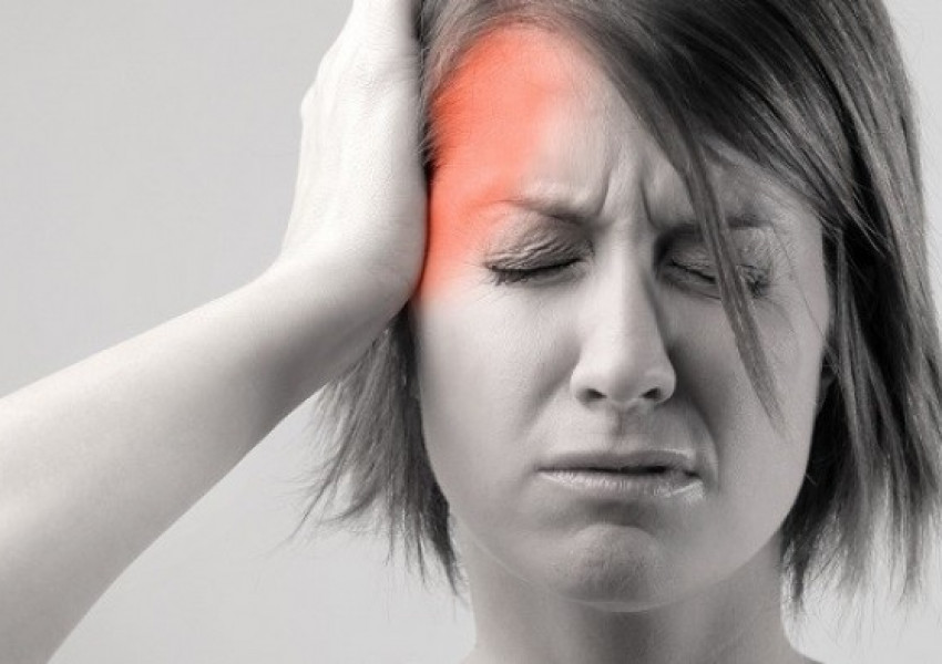 8 начина да намалим ужасната болка от мигрена