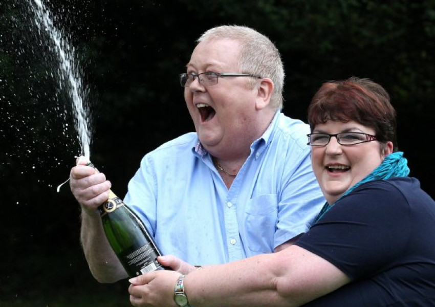 Джакпотът в британската лотария е вече рекорден!