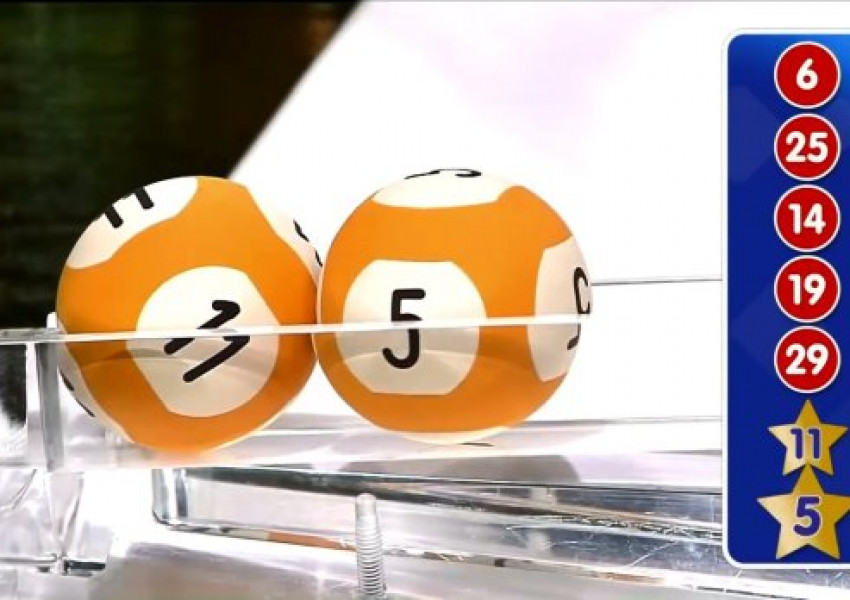 Джакпотът оцеля! Сега вече е 154 милиона паунда!