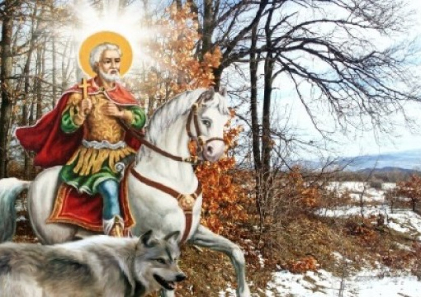 Днес е голям православен празник!