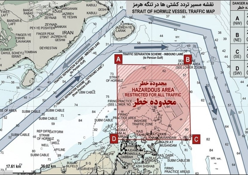 ВОЙНАТА ДЕН 43: Преговорите в Исламабад започват на фона на китайска намеса и пълна блокада на Ормуз ВОЙНАТА ДЕН 43: Преговорите в Исламабад започват на фона на китайска намеса и пълна блокада на Ормуз