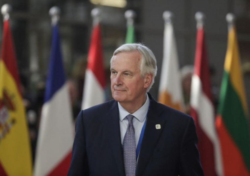 ЕС даде мандат на Мишел Барние да преговаря за бъдещите отношения с Острова