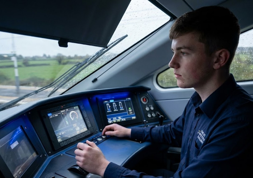 Великобритания сваля възрастта за машинисти на 18 години