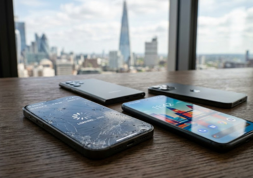 Мобилните оператори в UK: Кои са най-добрите и най-лошите мобилни оператори във Великобритания?