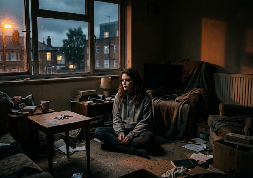 Жертви в собствения си дом: Модерното робство в Лондон бележи тревожен ръст